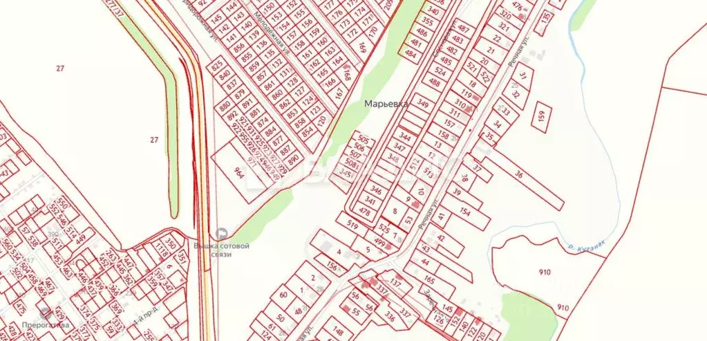 Участок в Башкортостан, Стерлитамакский район, Казадаевский сельсовет, ... - Фото 0