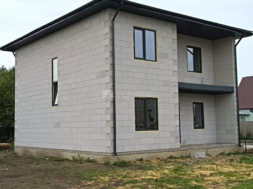 Дом в село Власиха, Тальниковая улица (140 м) - Фото 1