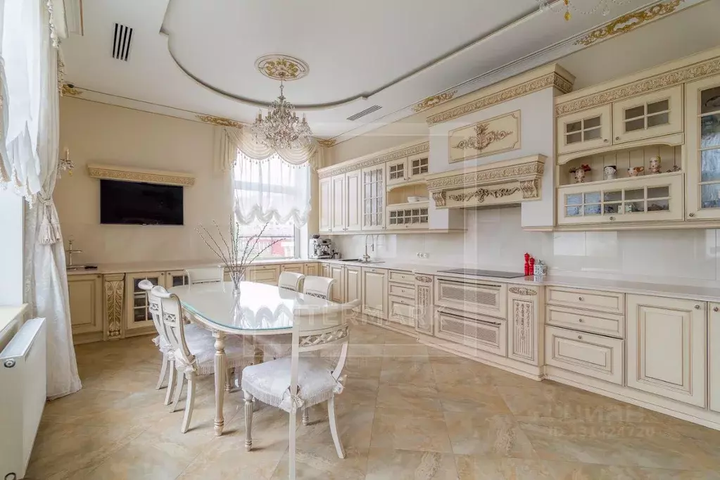 6-к кв. Москва Якиманский пер., 6 (350.0 м) - Фото 1