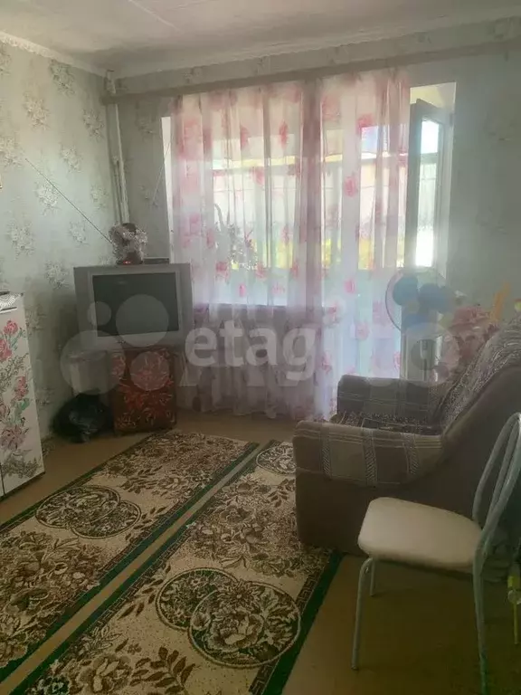 1-к. квартира, 30 м, 4/4 эт. - Фото 1