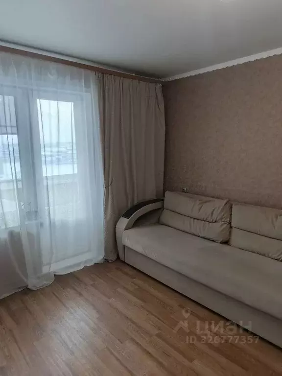 1-к кв. Московская область, Люберцы Московская ул., 1 (30.0 м) - Фото 2