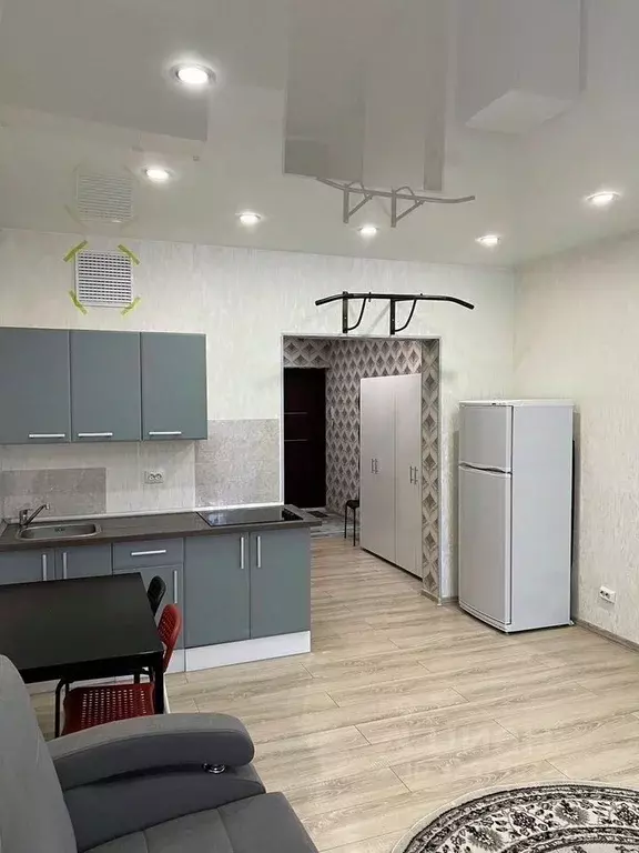 Студия Новосибирская область, Новосибирск ул. Кузьмы Минина, 9/3 (32.0 ... - Фото 1