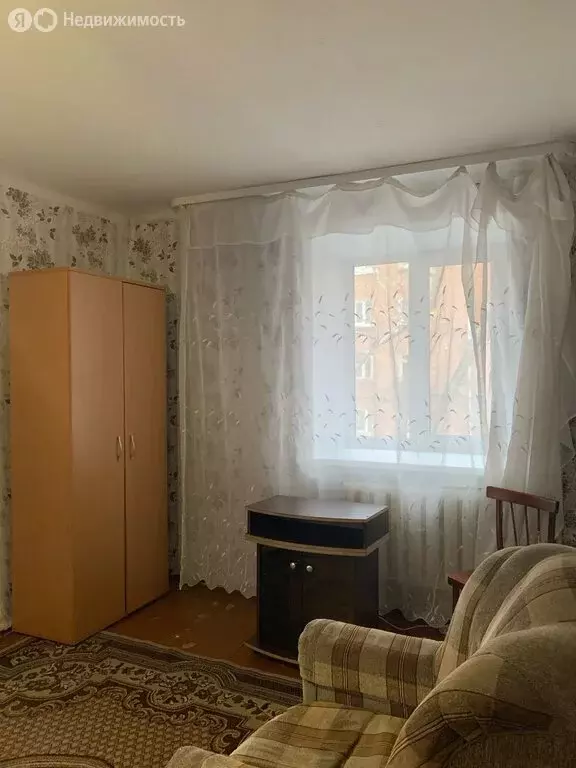 1-комнатная квартира: Иркутск, улица Баррикад, 141 (29.9 м) - Фото 1