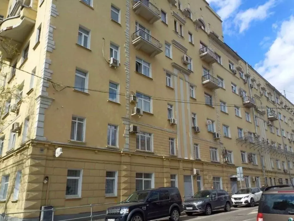 Офис в Москва Воронцовская ул., 21С1 (226 м) - Фото 0