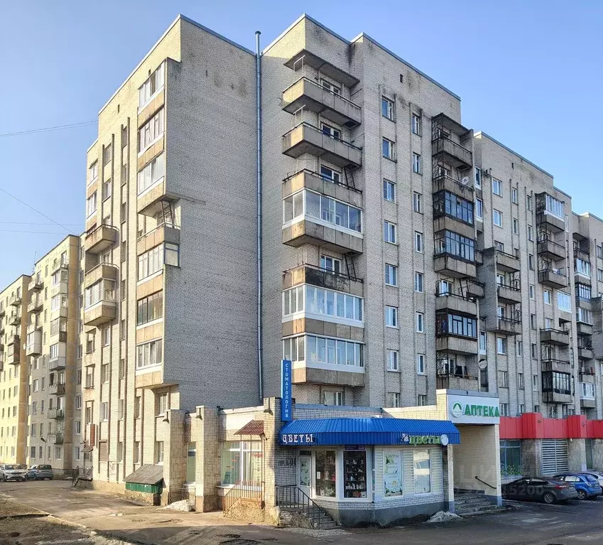 Помещение свободного назначения в Ленинградская область, Никольское ... - Фото 1