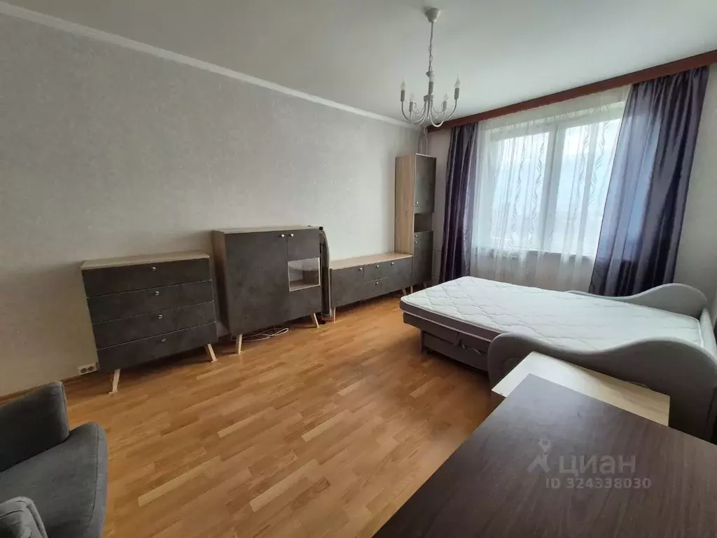 1-к кв. Москва Дегунинская ул., 3к4 (38.4 м) - Фото 2