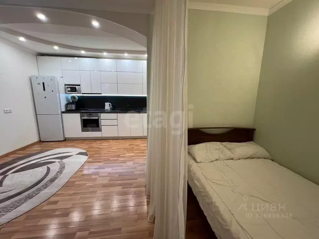 Студия Ханты-Мансийский АО, Сургут просп. Ленина, 74 (36.0 м) - Фото 1