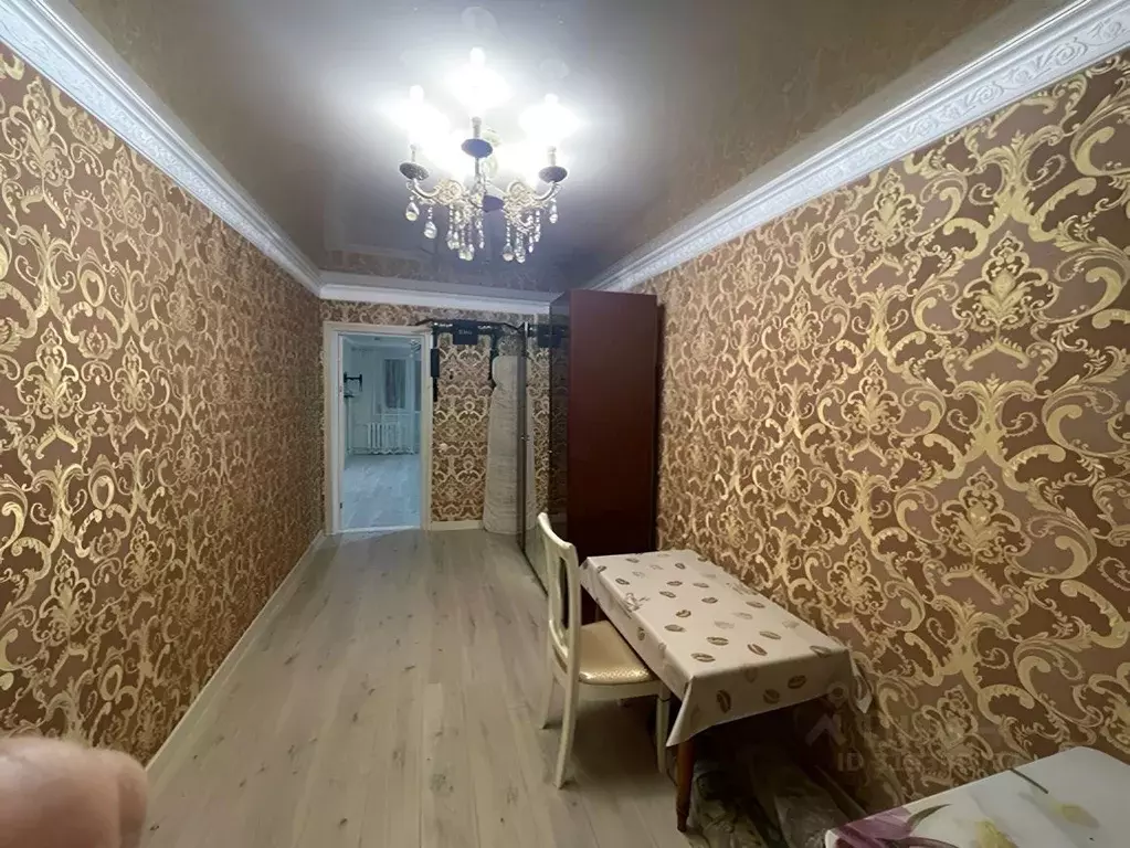 2-к кв. Чеченская республика, Грозный ул. Иоанисиани, 16 (50.0 м) - Фото 1