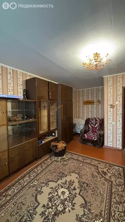 1-комнатная квартира: Заозёрное, Зелёная улица, 1А (37 м) - Фото 2