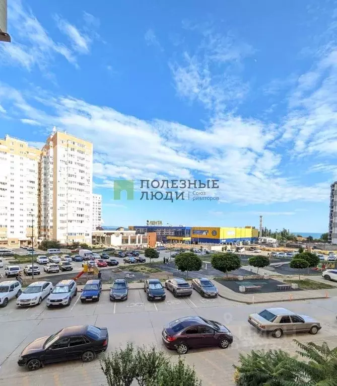 3-к кв. Краснодарский край, Новороссийск просп. Дзержинского, 238 ... - Фото 0