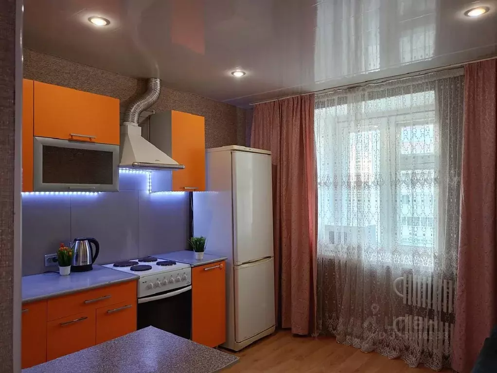 1-к кв. Кировская область, Киров ул. Сурикова, 52 (37.0 м) - Фото 1