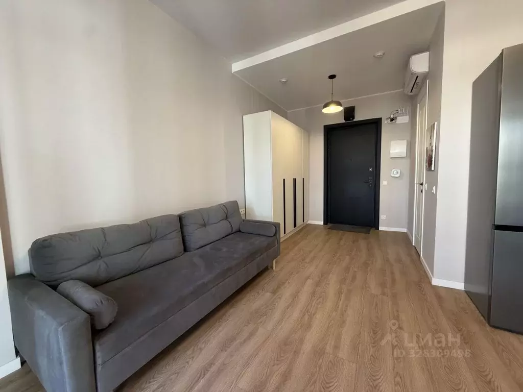 Студия Московская область, Красногорск ул. Тенистых Аллей, 3к2 (30.0 ... - Фото 1