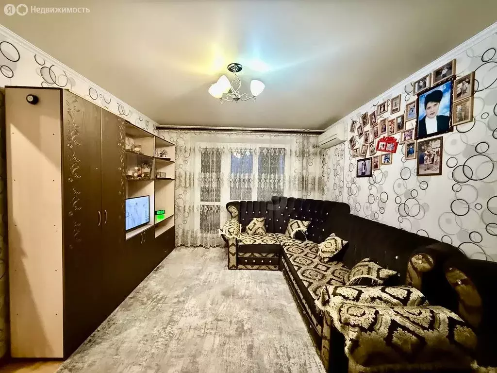 2-комнатная квартира: Пятигорский, Новая улица, 3 (52 м) - Фото 1