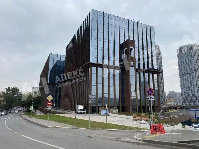 Офис в Москва проезд Жуков, вл8 (124 м) - Фото 1