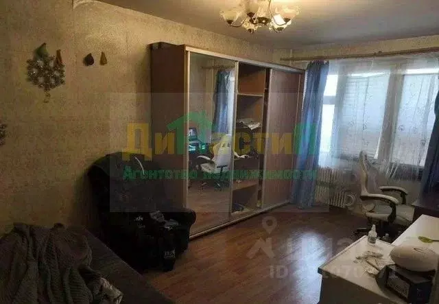 1-к кв. Белгородская область, Белгород ул. Есенина, 30 (33.4 м) - Фото 2
