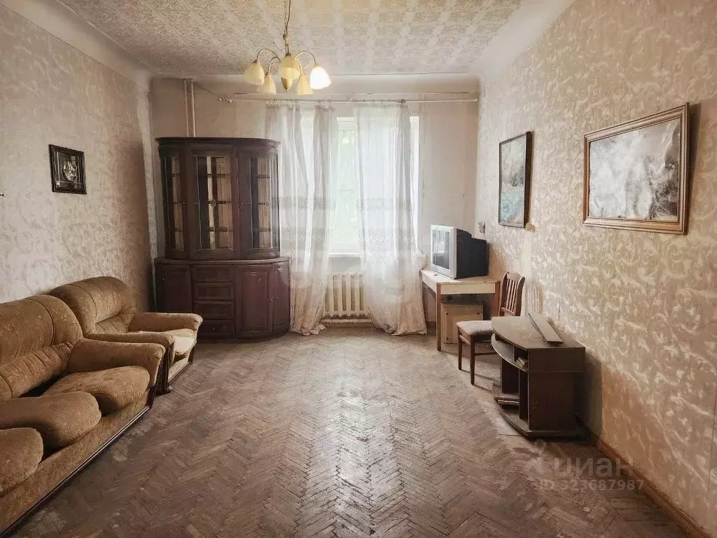 3-к кв. Северная Осетия, Владикавказ ул. Маркуса, 4 (85.0 м) - Фото 1