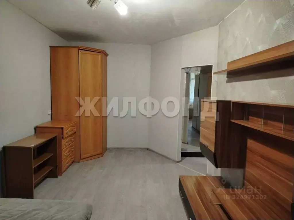 1-к кв. Новосибирская область, Новосибирск Фасадная ул., 10 (29.4 м) - Фото 2