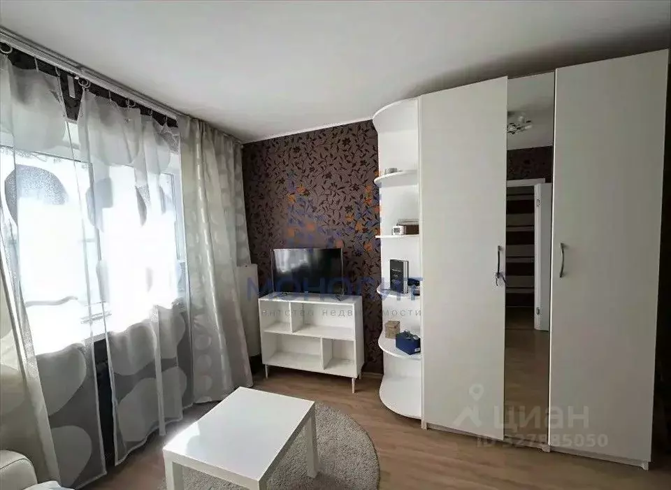 1-к кв. Московская область, Подольск ул. Чайковского, 39/12 (30.3 м) - Фото 2