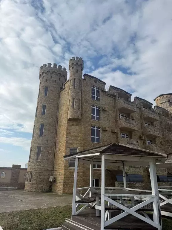 Студия Краснодарский край, Темрюкский район, Ахтанизовское с/пос, пос. ... - Фото 1