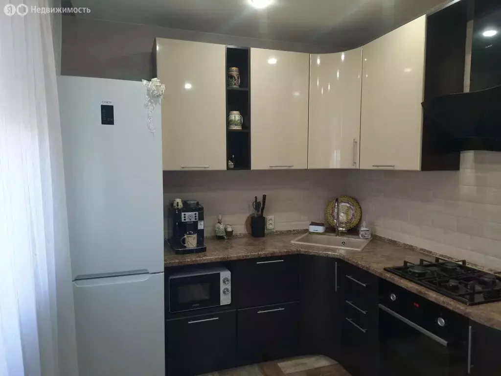 1-комнатная квартира: Балаково, Саратовское шоссе, 69/2 (38 м) - Фото 1