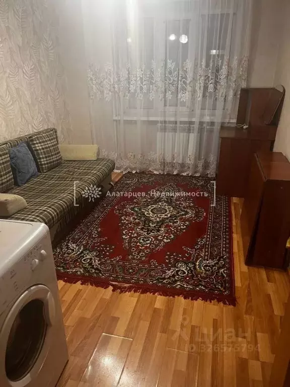 1-к кв. Томская область, Томск просп. Фрунзе, 126 (16.4 м) - Фото 1