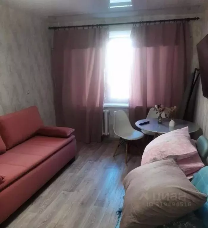 1-к кв. Курганская область, Курган ул. Рихарда Зорге, 35 (36.0 м) - Фото 0