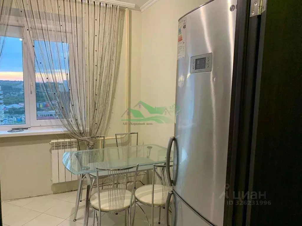 2-к кв. Белгородская область, Белгород бул. Строителей, 45 (52.0 м) - Фото 2