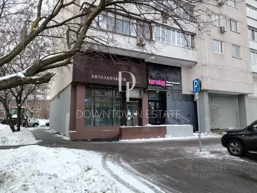 Помещение свободного назначения в Москва Бутырская ул., 15 (80 м) - Фото 1