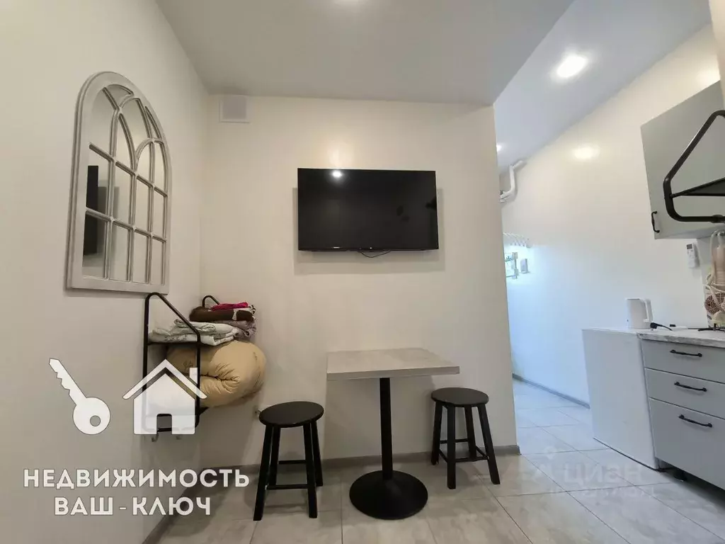 Студия Краснодарский край, Горячий Ключ ул. Ленина, 8 (12.1 м) - Фото 1