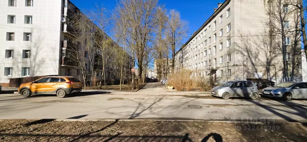 Комната Ленинградская область, Гатчина ул. Чехова, 8 (21.3 м) - Фото 2