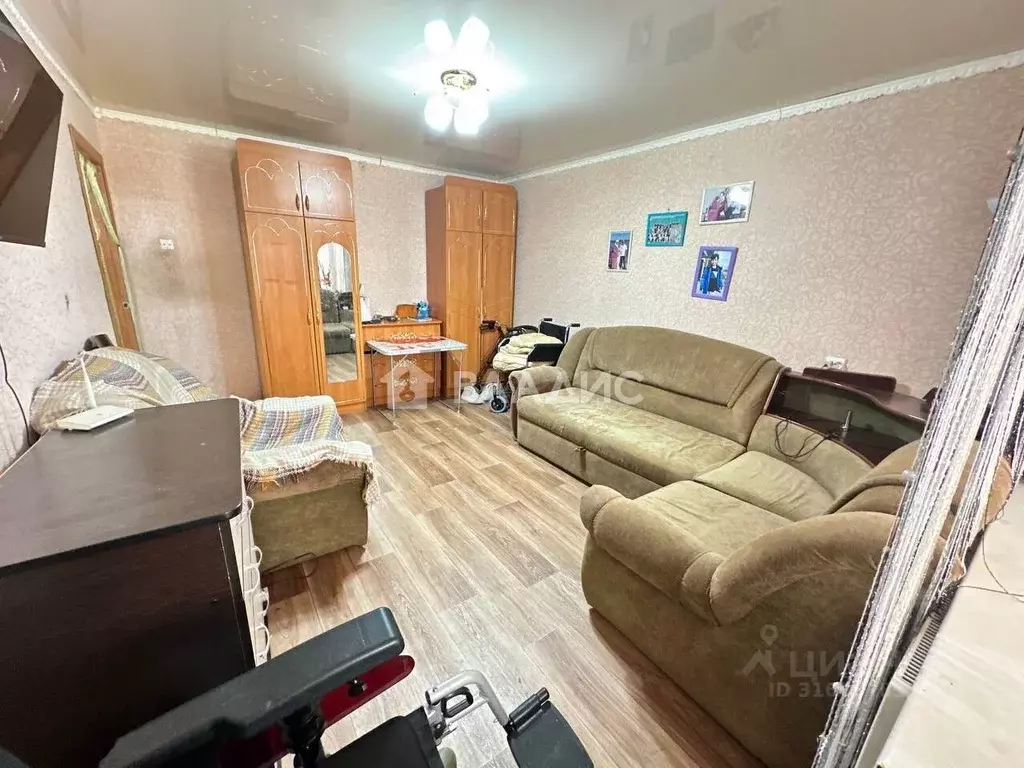 2-к кв. Татарстан, Мамадыш ул. Максима Горького, 31 (49.0 м) - Фото 0
