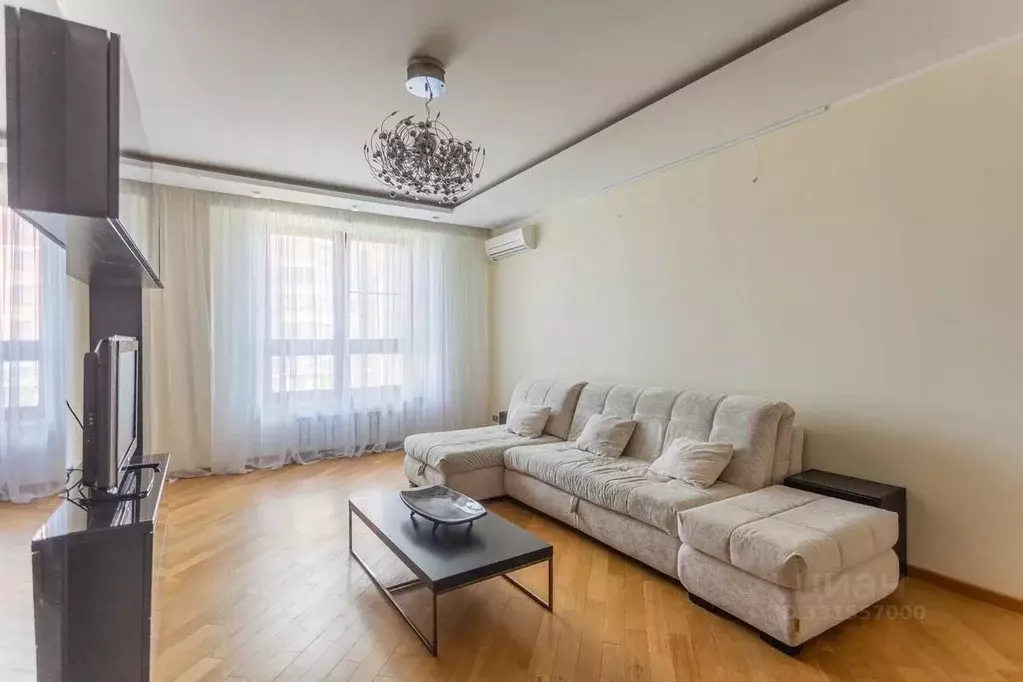 4-к кв. Москва Кастанаевская ул., 24 (120.0 м) - Фото 1