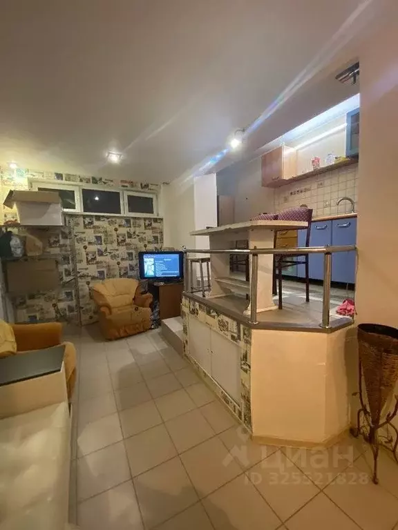 2-к кв. Краснодарский край, Сочи Бытха мкр, ул. Бытха, 48А/1 (35.0 м) - Фото 2