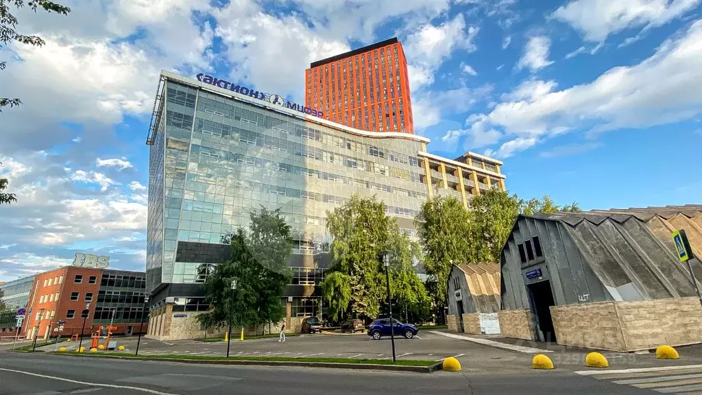 Офис в Москва Новодмитровская ул., 2Б (1608 м) - Фото 2