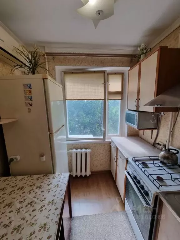 1-к кв. Ростовская область, Ростов-на-Дону Северный мкр, ул. ... - Фото 2