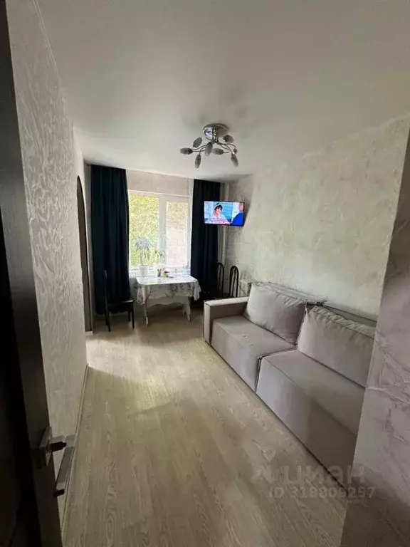 3-к кв. Татарстан, Казань ул. Ахтямова, 30 (58.0 м) - Фото 0