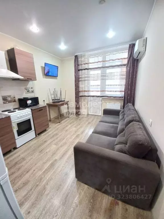 1-к кв. Краснодарский край, Анапа Парковая ул., 61к3 (41.3 м) - Фото 2