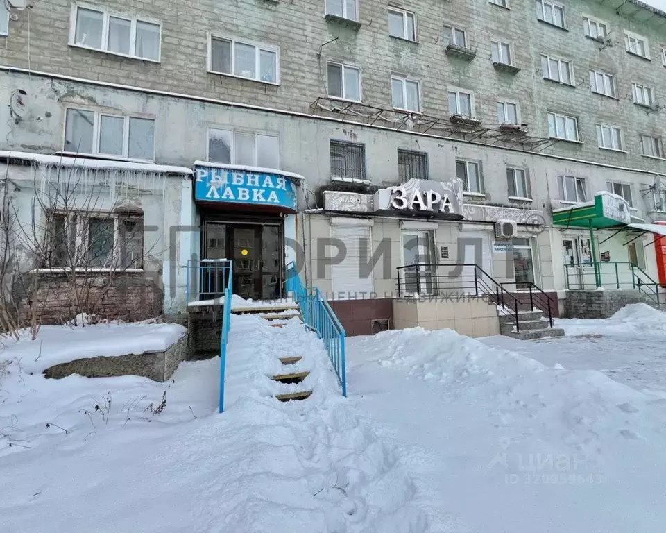 Помещение свободного назначения в Свердловская область, Нижний Тагил ... - Фото 1