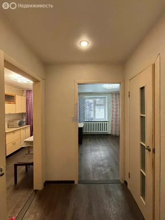 1-комнатная квартира: Чебоксары, проспект И.Я. Яковлева, 16 (29 м) - Фото 0