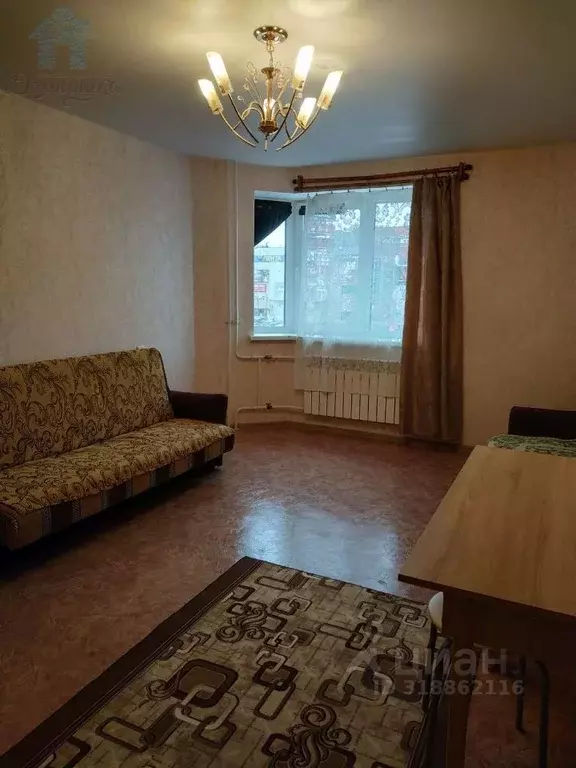 1-к кв. Воронежская область, Воронеж Московский просп., 126 (41.0 м) - Фото 1
