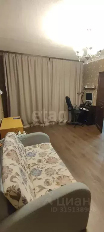 2-к кв. Коми, Усинск ул. Ленина, 19 (50.0 м) - Фото 0