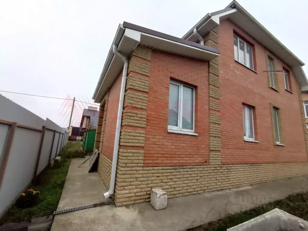 Дом в Ростовская область, Аксай ул. Ильинская, 31 (139 м) - Фото 2