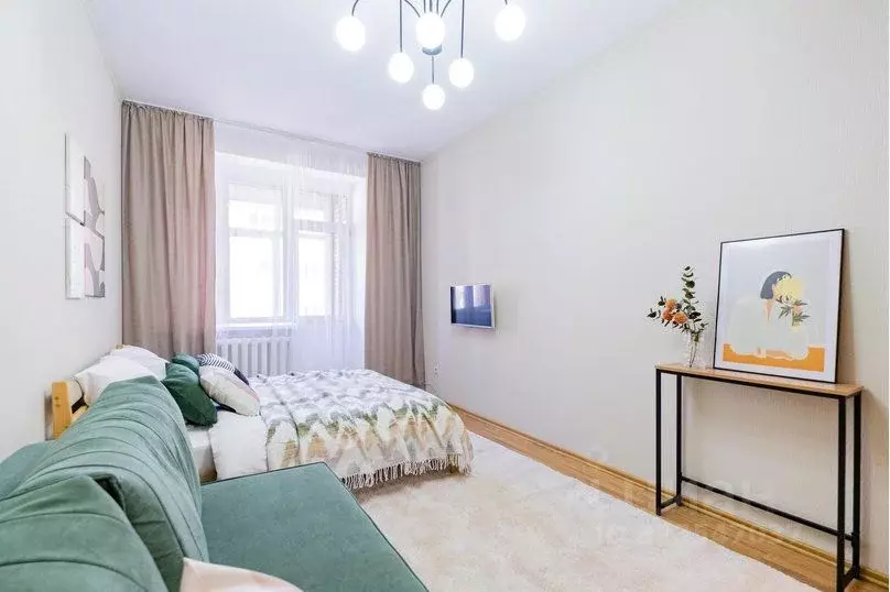 1-к кв. Томская область, Томск ул. Карташова, 3 (42.0 м) - Фото 2