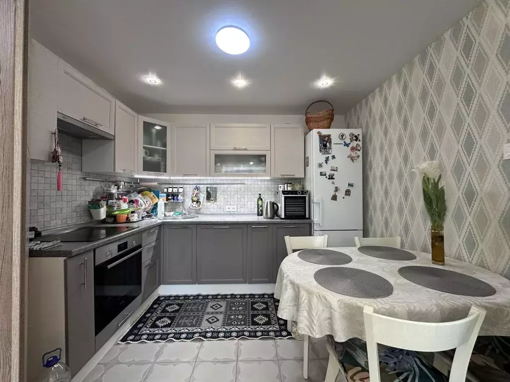 1-к кв. Нижегородская область, Кстово Зеленая ул., 10 (38.8 м) - Фото 1