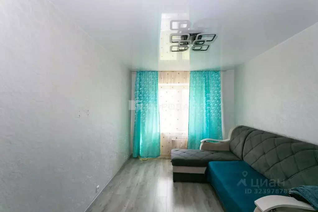 2-к кв. Новосибирская область, Новосибирск Спортивная ул., 29 (36.0 м) - Фото 2