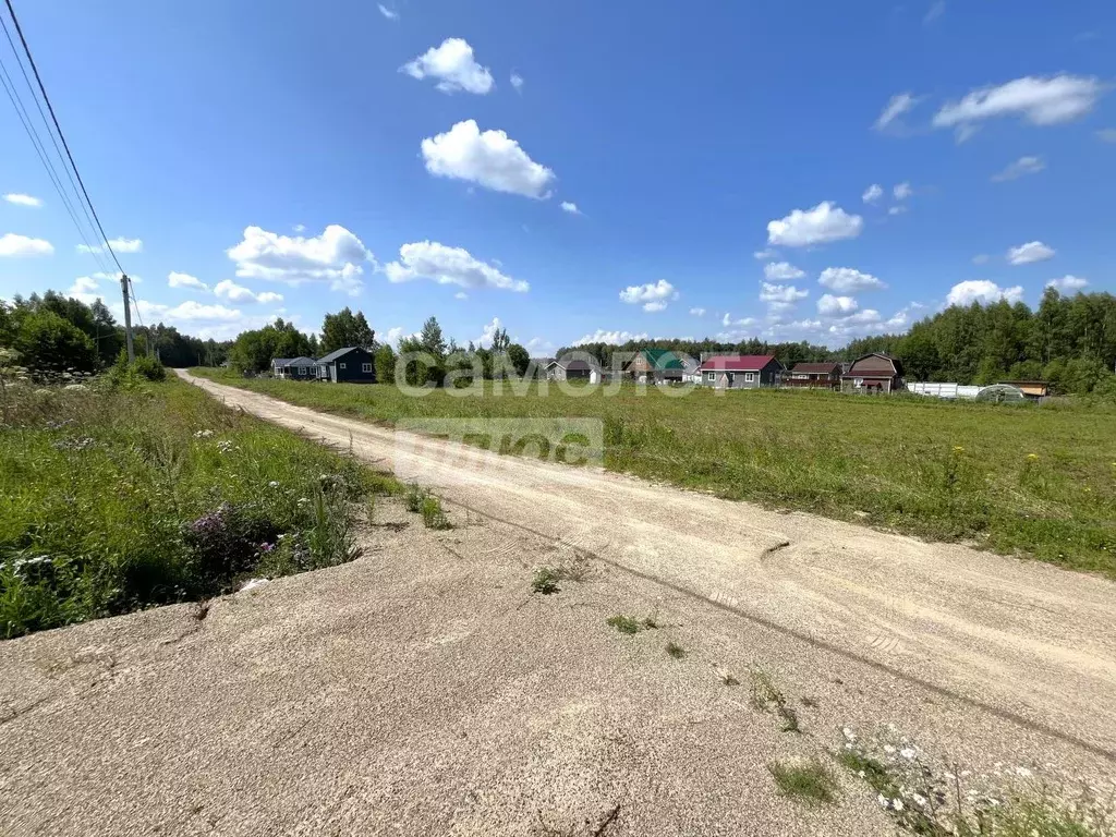 Участок в Ярославская область, Переславль-Залесский муниципальный ... - Фото 1