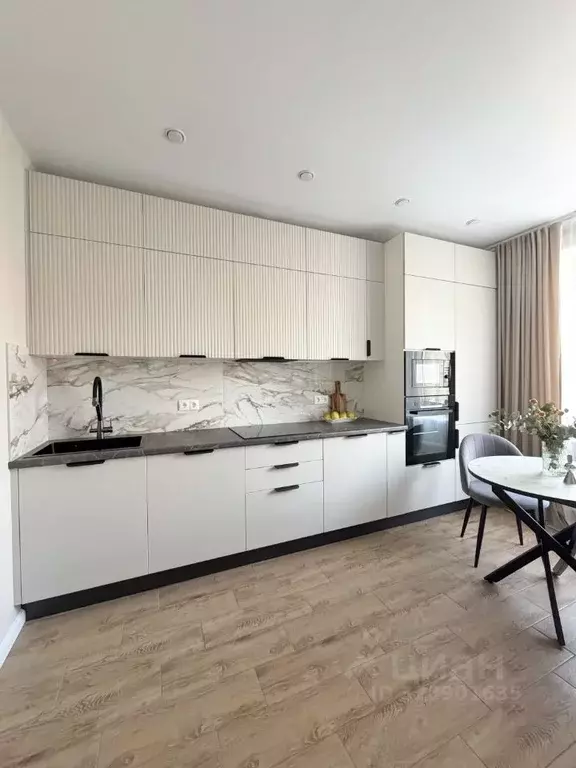 2-к кв. Московская область, Домодедово Западный мкр, ул. Лунная, 31 ... - Фото 1