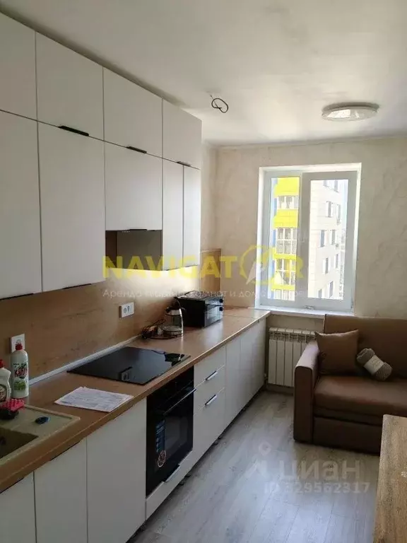 2-к кв. Башкортостан, Уфа ул. Пархоменко, 151/2 (37.0 м) - Фото 1