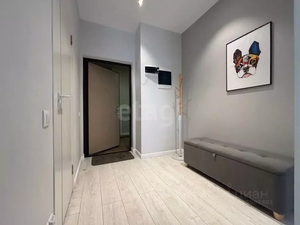 1-к кв. Москва Тагильская ул., 4В (38.6 м) - Фото 1