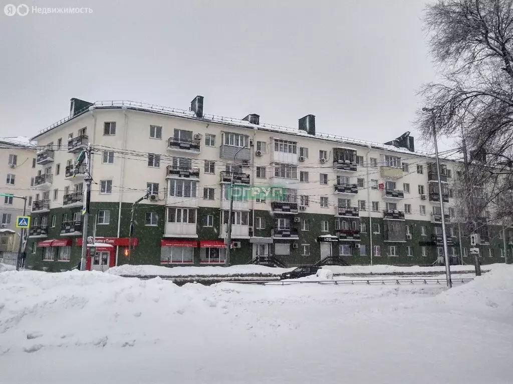 5-комнатная квартира: Пенза, улица Урицкого, 74 (85.6 м) - Фото 1